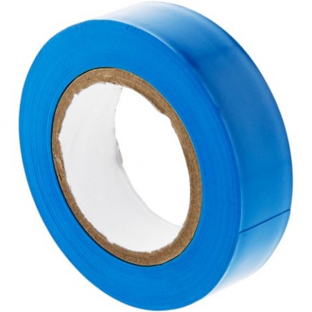 PVC Plastifié Bleu 15mm*10ML