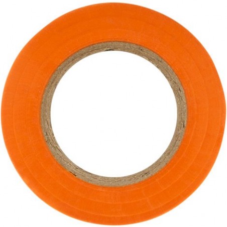 Adhésif PVC Plastifié Orange Advance 15mm*10ml