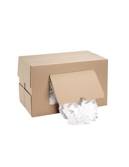 Chiffons 100% coton