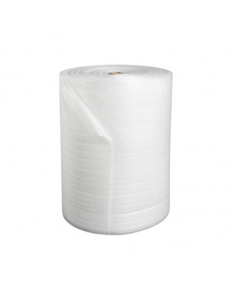 Mousse de protection en rouleau