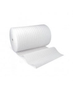 Mousse de protection en rouleau