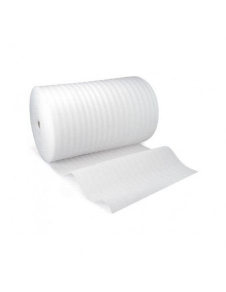 Mousse de protection en rouleau