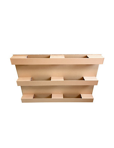 Palette en carton