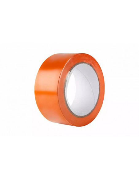 Adhésif PVC Orange