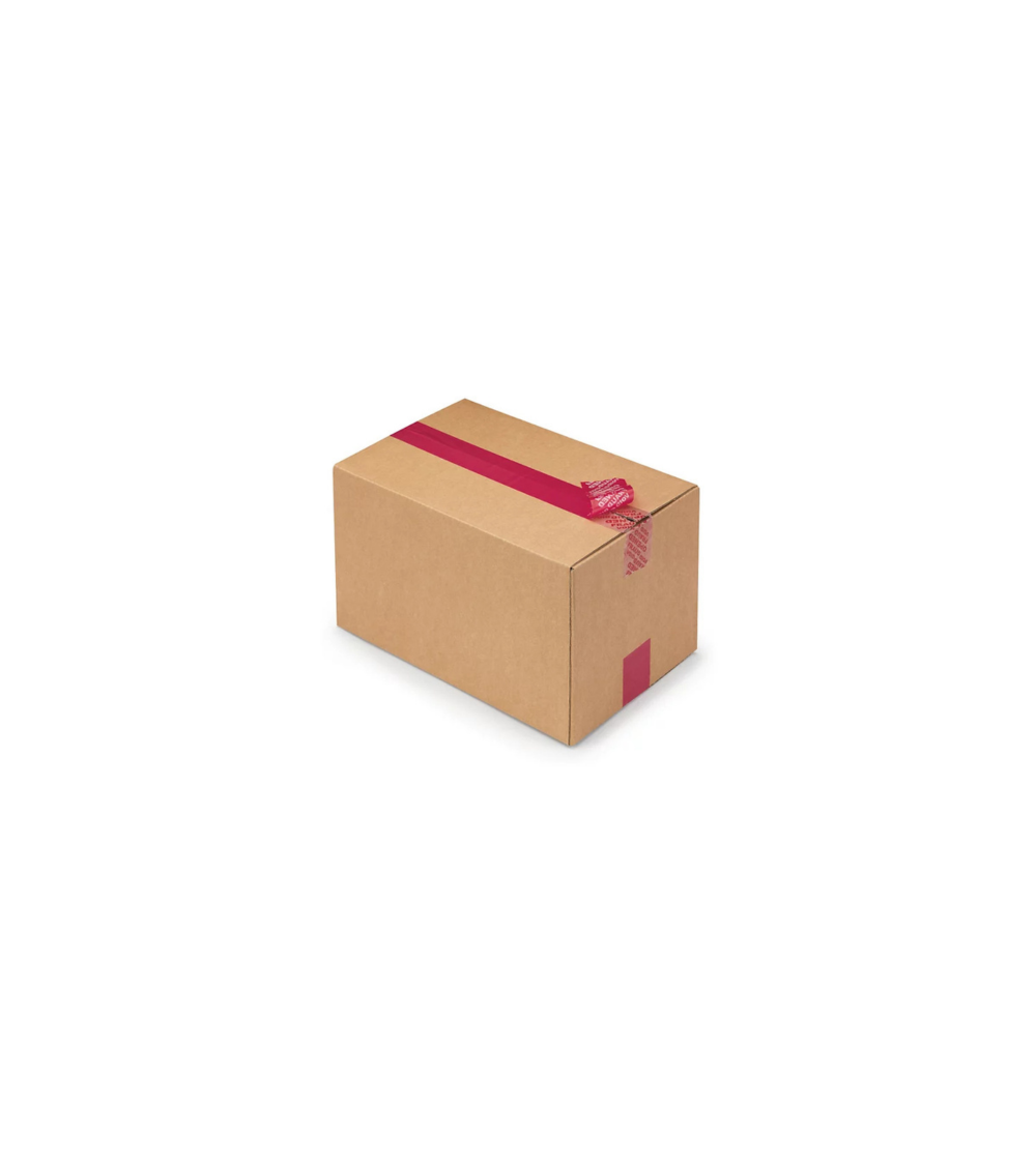 Lot De 2 Rouleaux De Ruban Adhésif De Sécurité Réfléchissant Orange Bondex, 2 X 32 Pieds, Extérieur