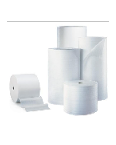 Mousse de protection en rouleau