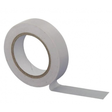 PVC plast Blanc 19mm*33ML